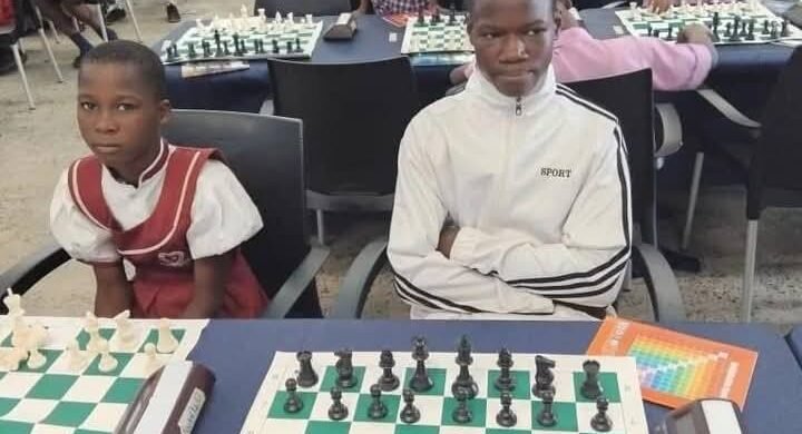 Global Chess Festival – Gold Medal